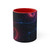 Entangled Dimensions - 11oz Accent Mug