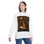 Whimsical Reading Haven - Unisex Drop Shoulder Sweatshirt