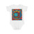 Retro Revolution - Short Sleeve Baby Bodysuit