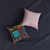 Retro Revolution - Square Pillow - Pink Back