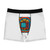 Retro Revolution - Men's Boxer Briefs (AOP)