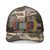 Retro Revolution - Camouflage Trucker Hat (Embroidery)
