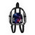 Entangled Dimensions - Clear Stadium Backpack