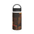Whimsical Reading Haven - Stainless Steel Water Bottle, Handle Lid