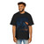 Eclipse of the Celestial Dragon - Men's Heavy Oversized Tee