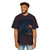Eclipse of the Celestial Dragon - Men's Heavy Oversized Tee