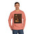 Whimsical Reading Haven - Unisex Crew Sweatshirt