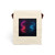 Entangled Dimensions - Canvas Lunch Bag With Strap