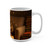 Whimsical Reading Haven - Mug 15oz