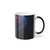 Entangled Dimensions - Color Morphing Mug, 11oz