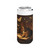 Whimsical Reading Haven - Slim Can Cooler