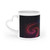 Entangled Dimensions - Heart-Shaped Mug