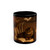 Whimsical Reading Haven - Black Mug (11oz, 15oz)