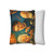 Curiosity Unleashed - Square Poly Canvas Pillowcase