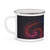 Entangled Dimensions - Enamel Camping Mug