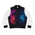 Entangled Dimensions - Women's Bomber Jacket (AOP)