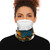Curiosity Unleashed - Winter Neck Gaiter With Drawstring