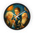 Curiosity Unleashed - Wall Clock