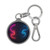 Entangled Dimensions - Keyring Tag