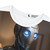 Cybernetic Companion - Women's Short Sleeve Shirt (AOP)