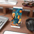 Curiosity Unleashed - Mobile Display Stand for Smartphones