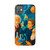 Curiosity Unleashed - Slim Phone Cases