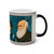 Curiosity Unleashed - Color-Changing Mug, 11oz