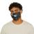 Cybernetic Companion - Snug-Fit Polyester Face Mask