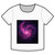 Celestial Mirage - Organic Rib Baby Tee