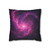 Celestial Mirage - Square Poly Canvas Pillowcase
