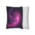 Celestial Mirage - Square Poly Canvas Pillowcase