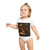 Whimsical Reading Haven - Short Sleeve Baby Bodysuit
