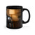Cybernetic Companion - Black Coffee Mug, 11oz