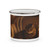 Whimsical Reading Haven - Enamel Camping Mug