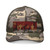 Whimsical Reading Haven - Camouflage Trucker Hat (Embroidery)