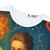 Curiosity Unleashed - Women's Short Sleeve Shirt (AOP)