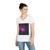 Celestial Mirage - Ladies' V-Neck T-Shirt