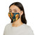 Curiosity Unleashed - Snug-Fit Polyester Face Mask