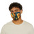 Curiosity Unleashed - Snug-Fit Polyester Face Mask