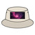 Celestial Mirage - Bucket Hat