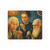 Curiosity Unleashed - Rectangular Mouse Pad