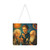 Curiosity Unleashed - Shoulder Tote Bag (AOP)