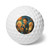 Curiosity Unleashed - Golf Balls, 6pcs