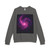 Celestial Mirage - Unisex French Terry Raglan Crewneck