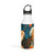 Curiosity Unleashed - Stainless Steel Water Bottle