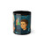 Curiosity Unleashed - Black Coffee Cup, 11oz