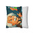 Curiosity Unleashed - Spun Polyester Square Pillowcase