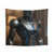 Cybernetic Companion - Indoor Wall Tapestries