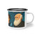 Curiosity Unleashed - Enamel Camp Cup