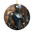 Cybernetic Companion - Ceramic Ornaments (2-Side Print)